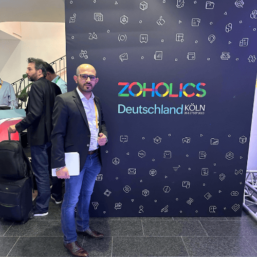 ZOHOLICS 2023