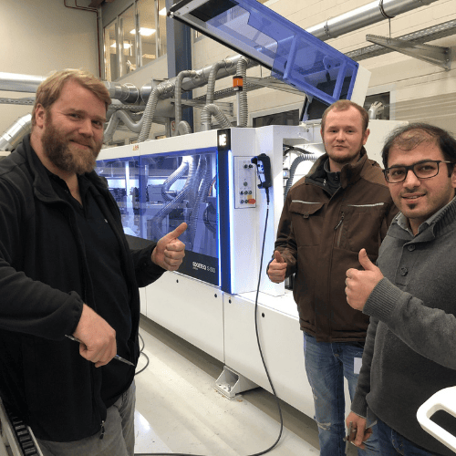 HOMAG Kantentechnik GmbH