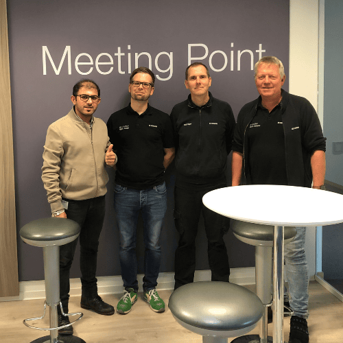 HOMAG GmbH Competence Center Herzebrock