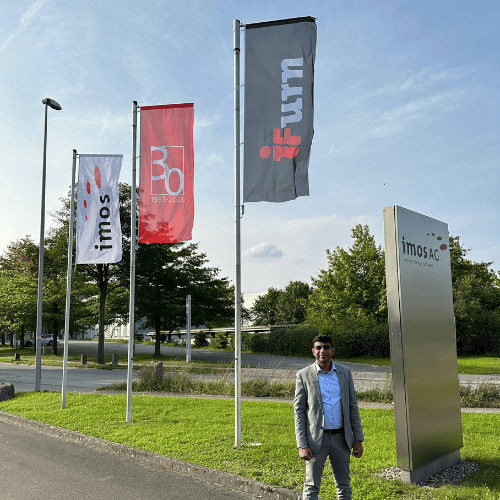 imos AG 30th anniversary 2023