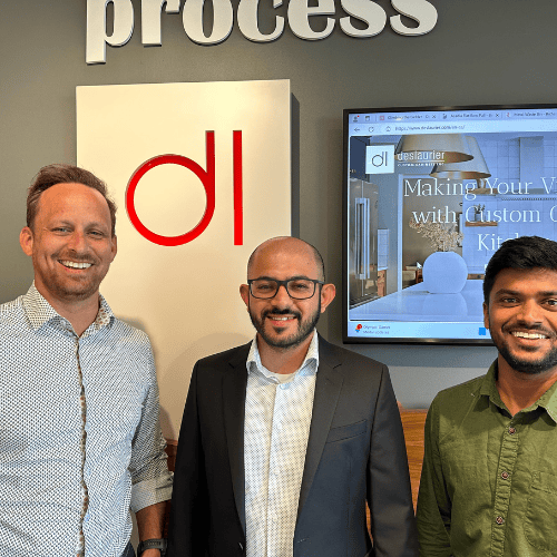 Deslaurier Custom Cabinets